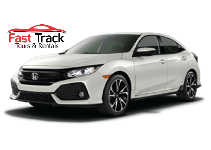 Honda Civic Rent a Car Lahore