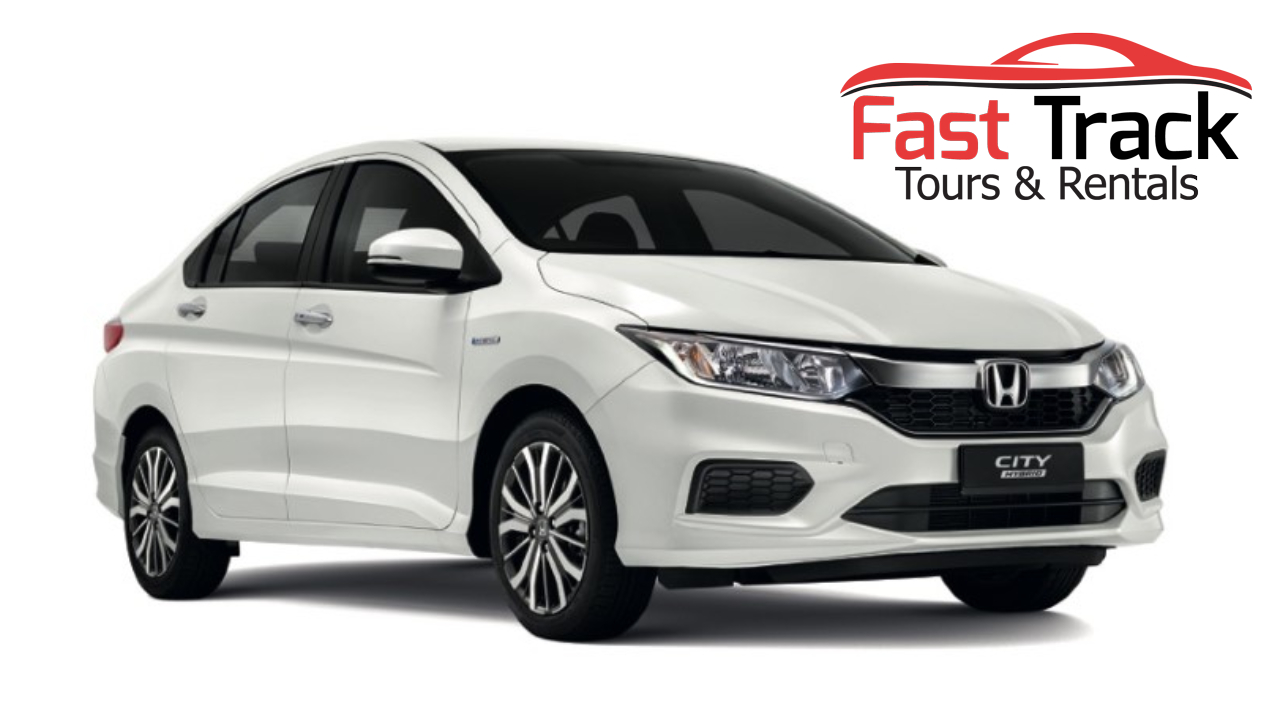 Honda City Rent a Car